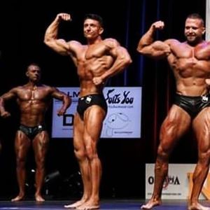 Meet your Posher, Andy